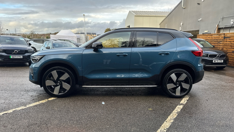 Volvo Xc40 170kW Recharge Ultimate 69kWh 5dr Auto Electric Estate